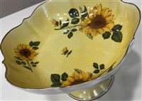 Alzata Floriddia Gioielli in Ceramica 5697 - 5697